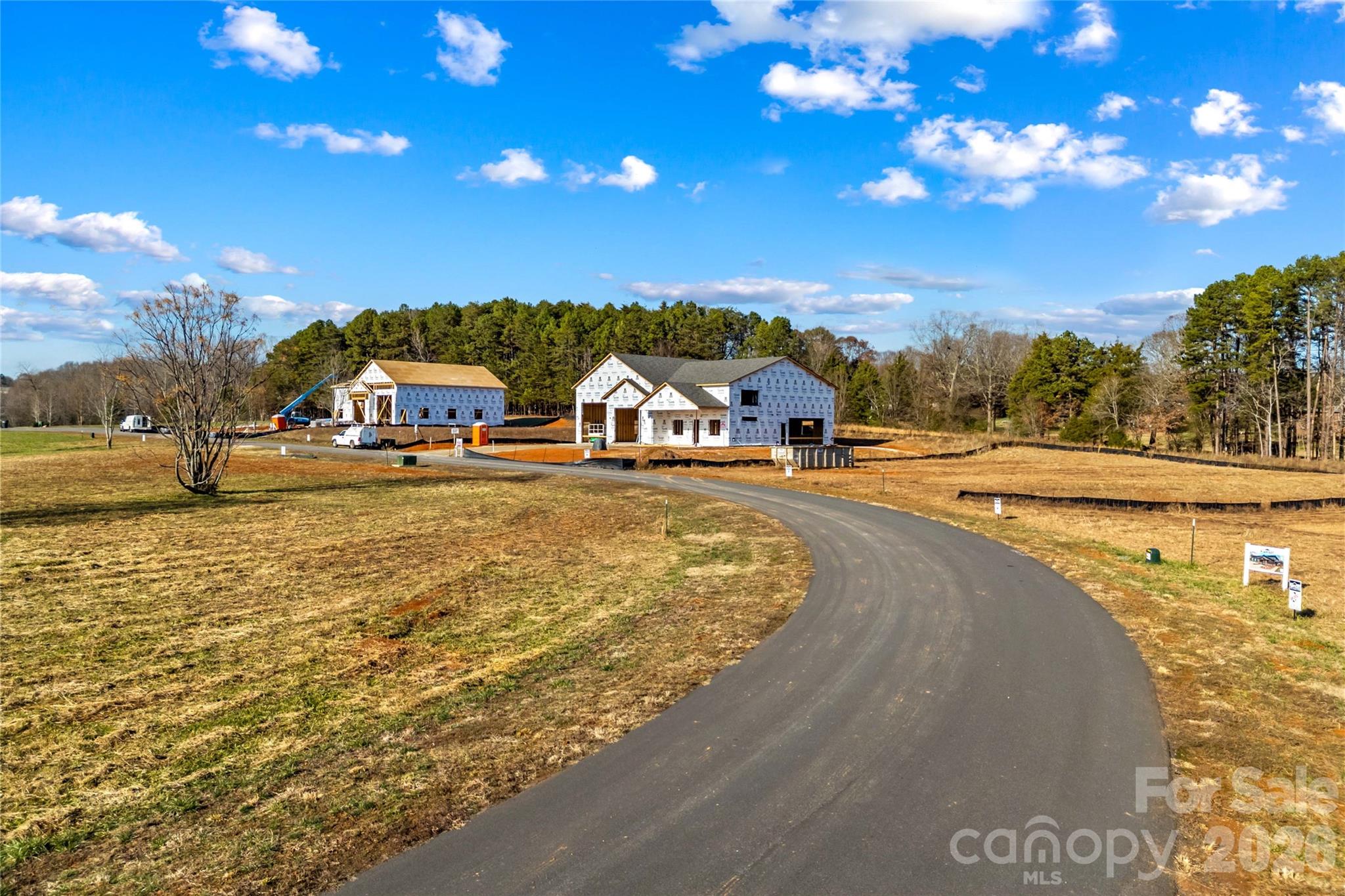 Honeycutt Flats - Residential