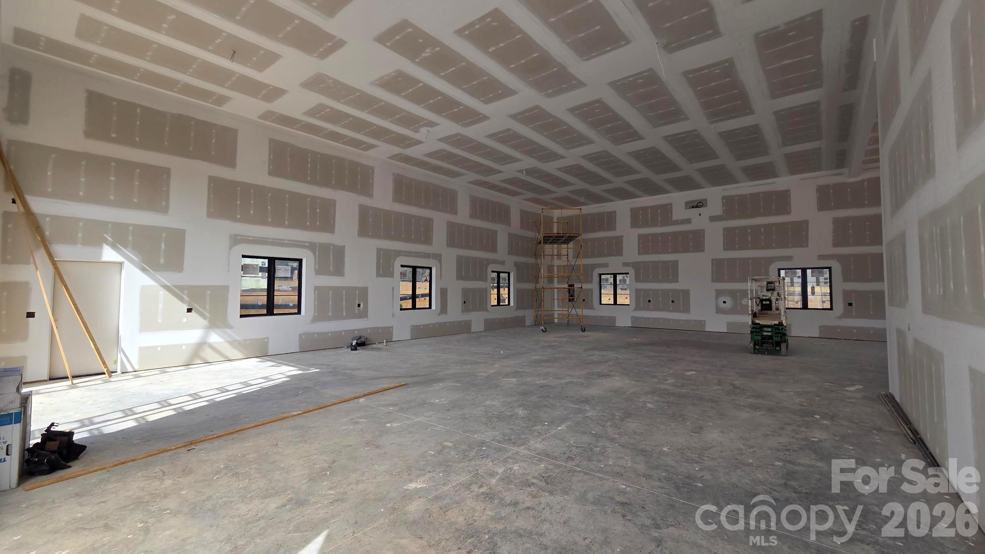 Honeycutt Flats - Residential