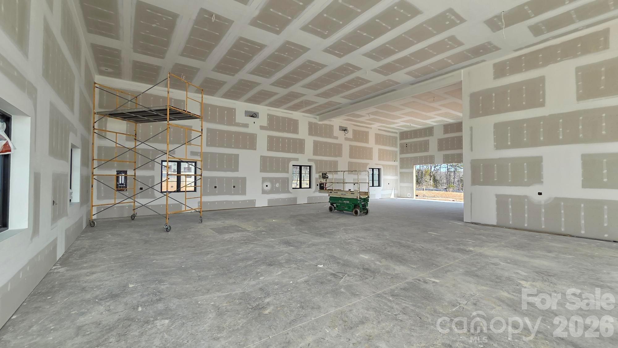 Honeycutt Flats - Residential