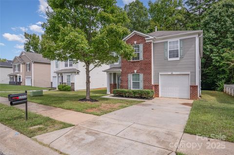 1113 Swearngan Ridge Court Charlotte NC 28216
