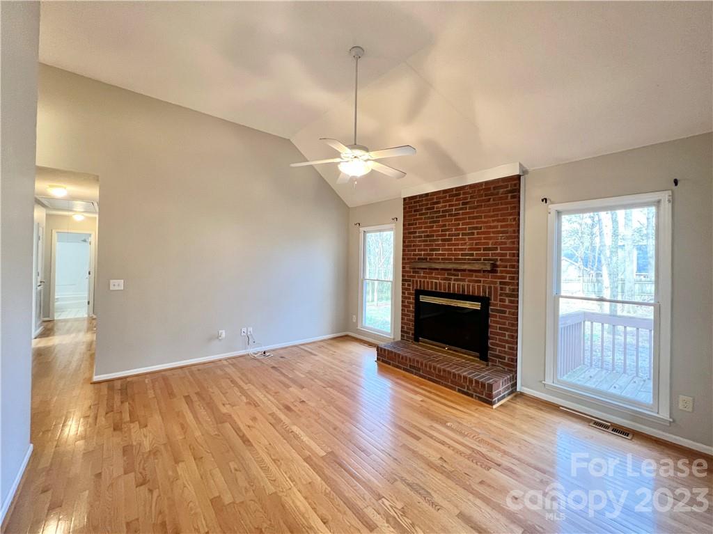 Enchanted Forest - Residential Lease