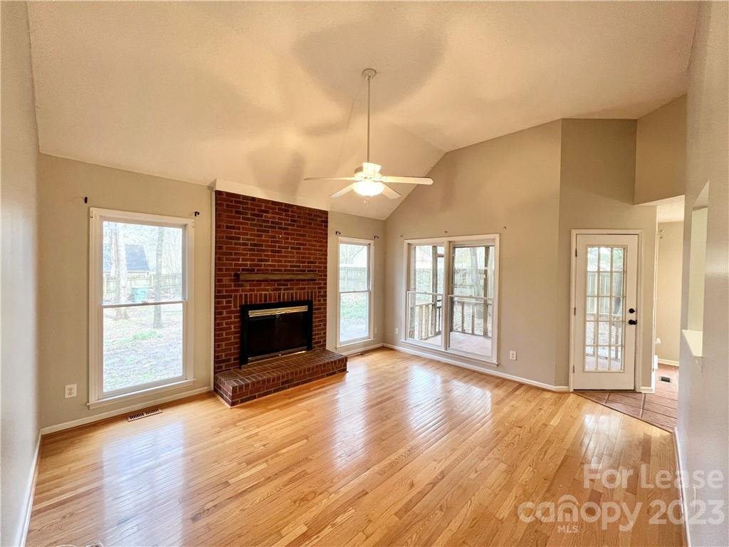 Enchanted Forest - Residential Lease