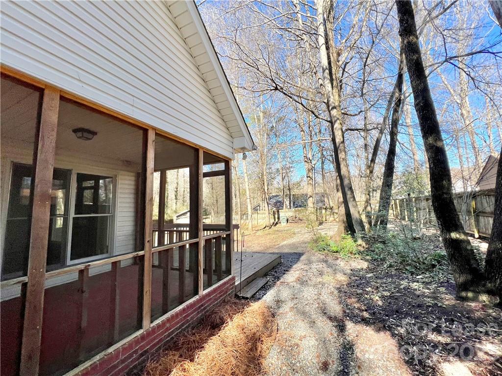 Enchanted Forest - Residential Lease