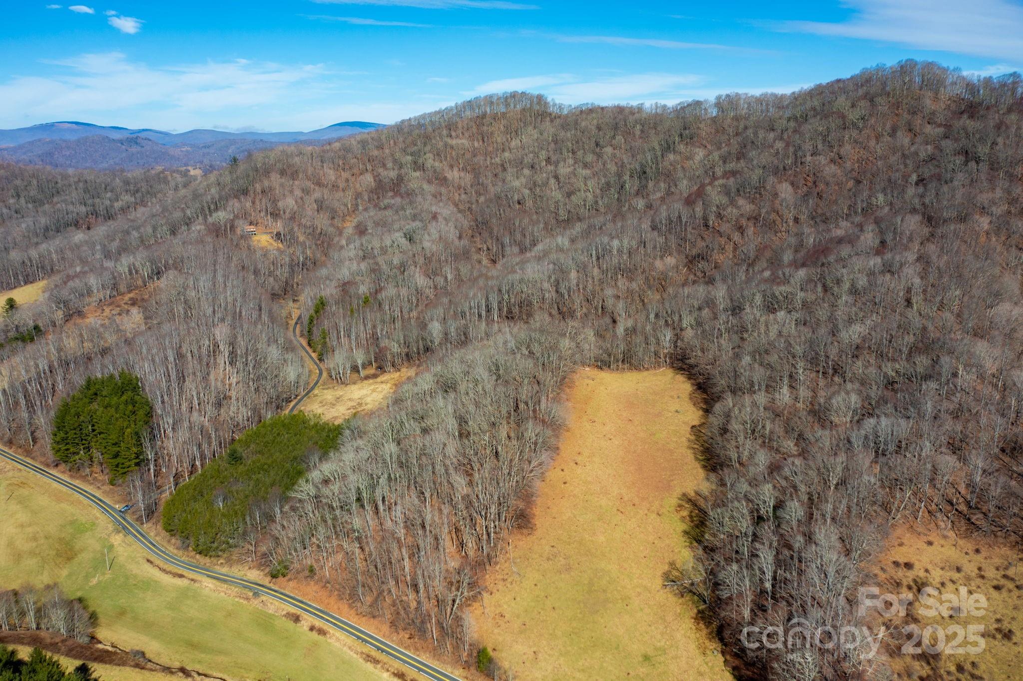 61+ acres Glenn Miller Road
