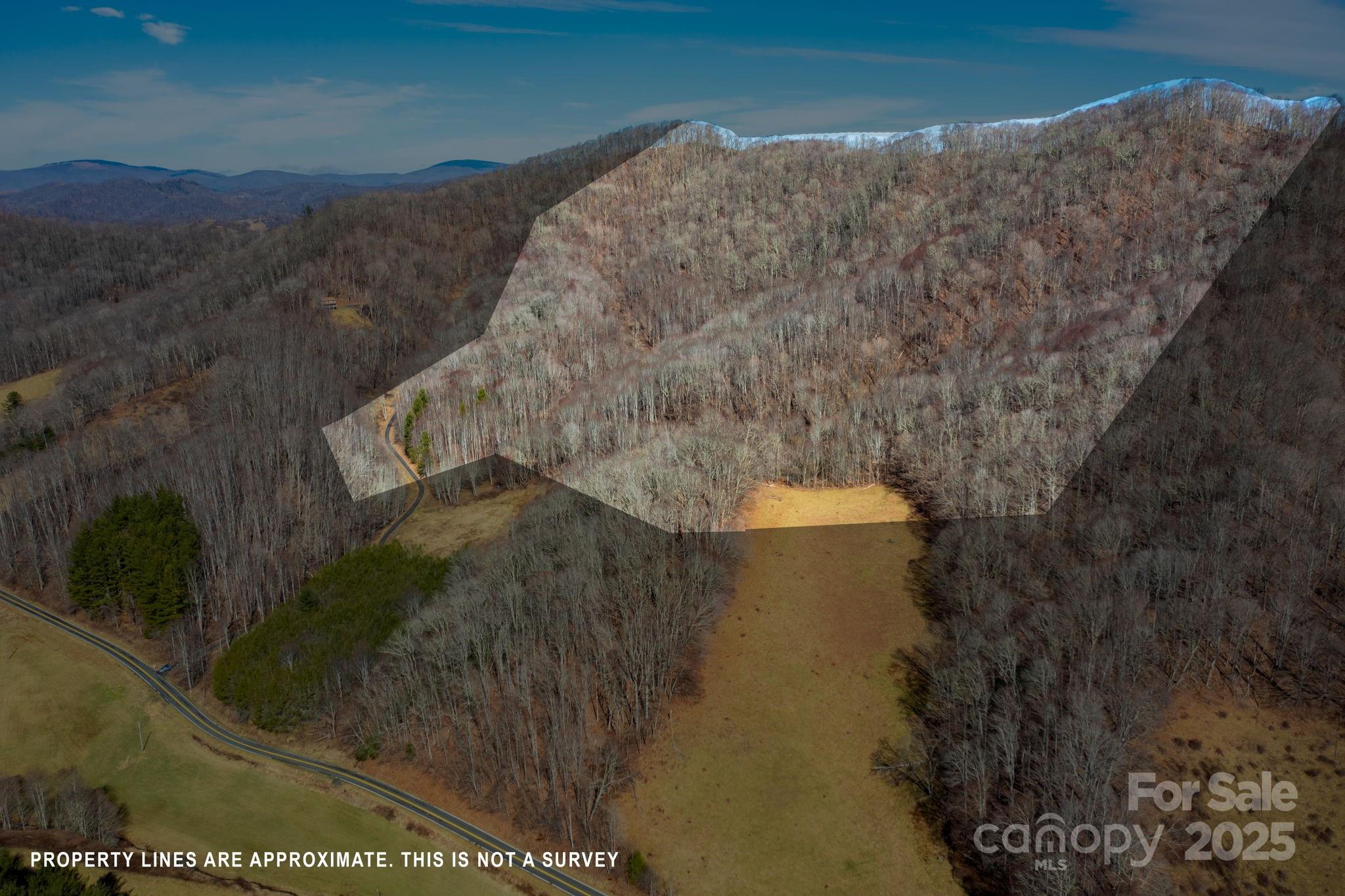 61+ acres Glenn Miller Road