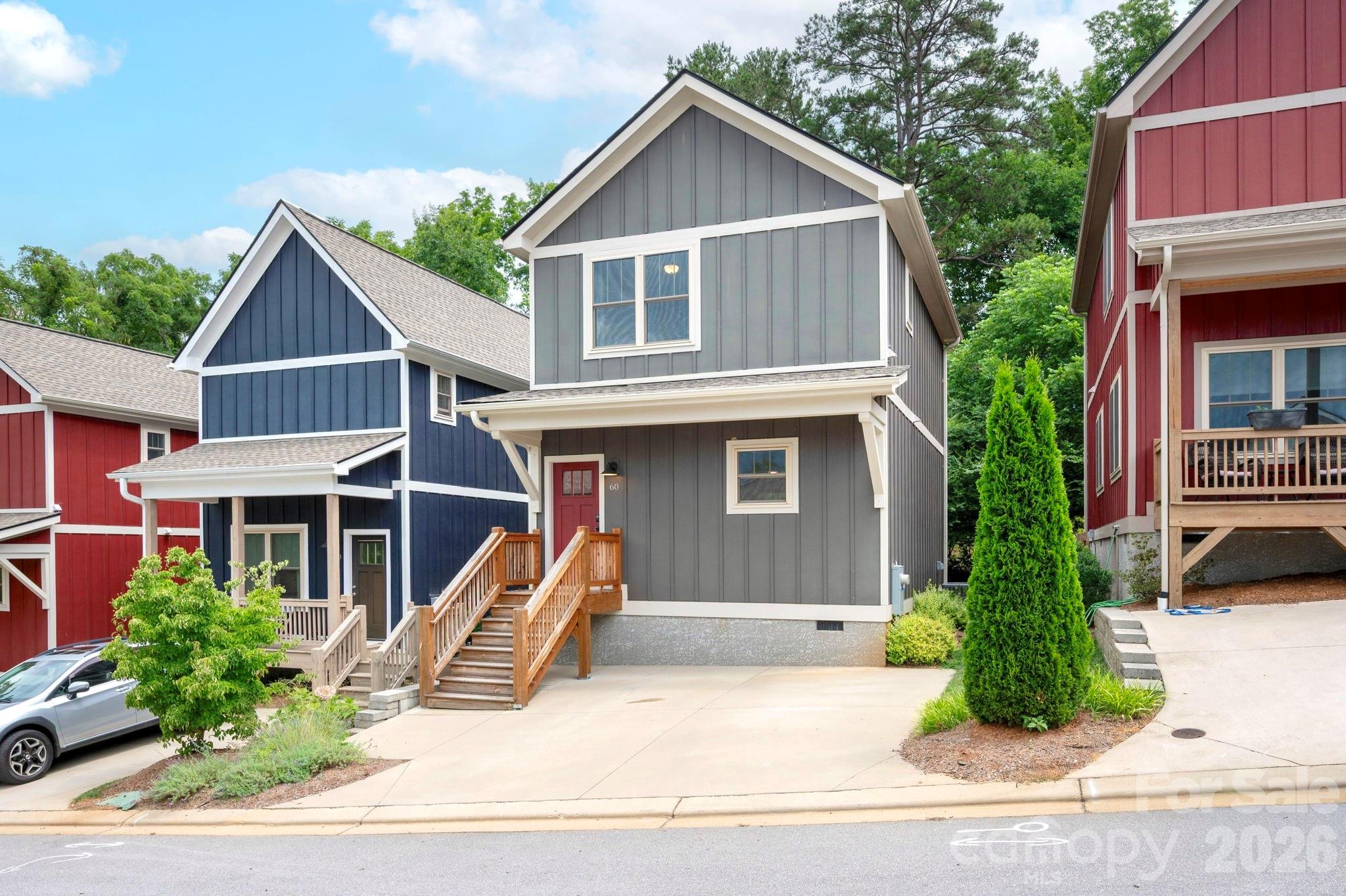 Photo 1 of 30 — 60 Wheeler Road, Weaverville, NC 28787