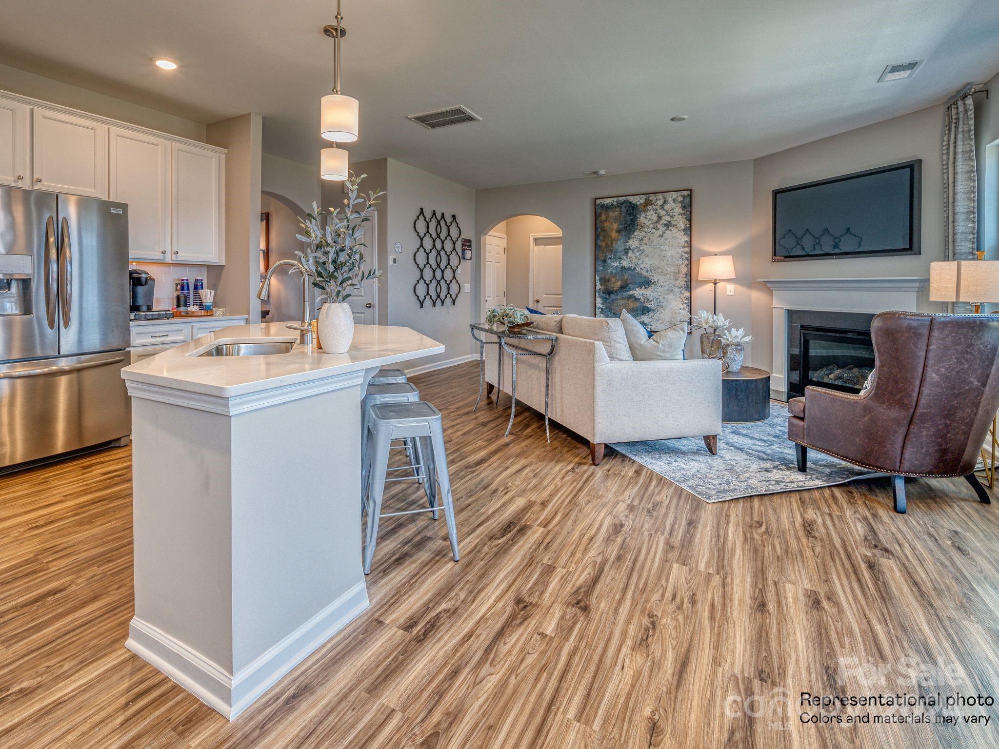 Falls Cove at Lake Norman - Residential