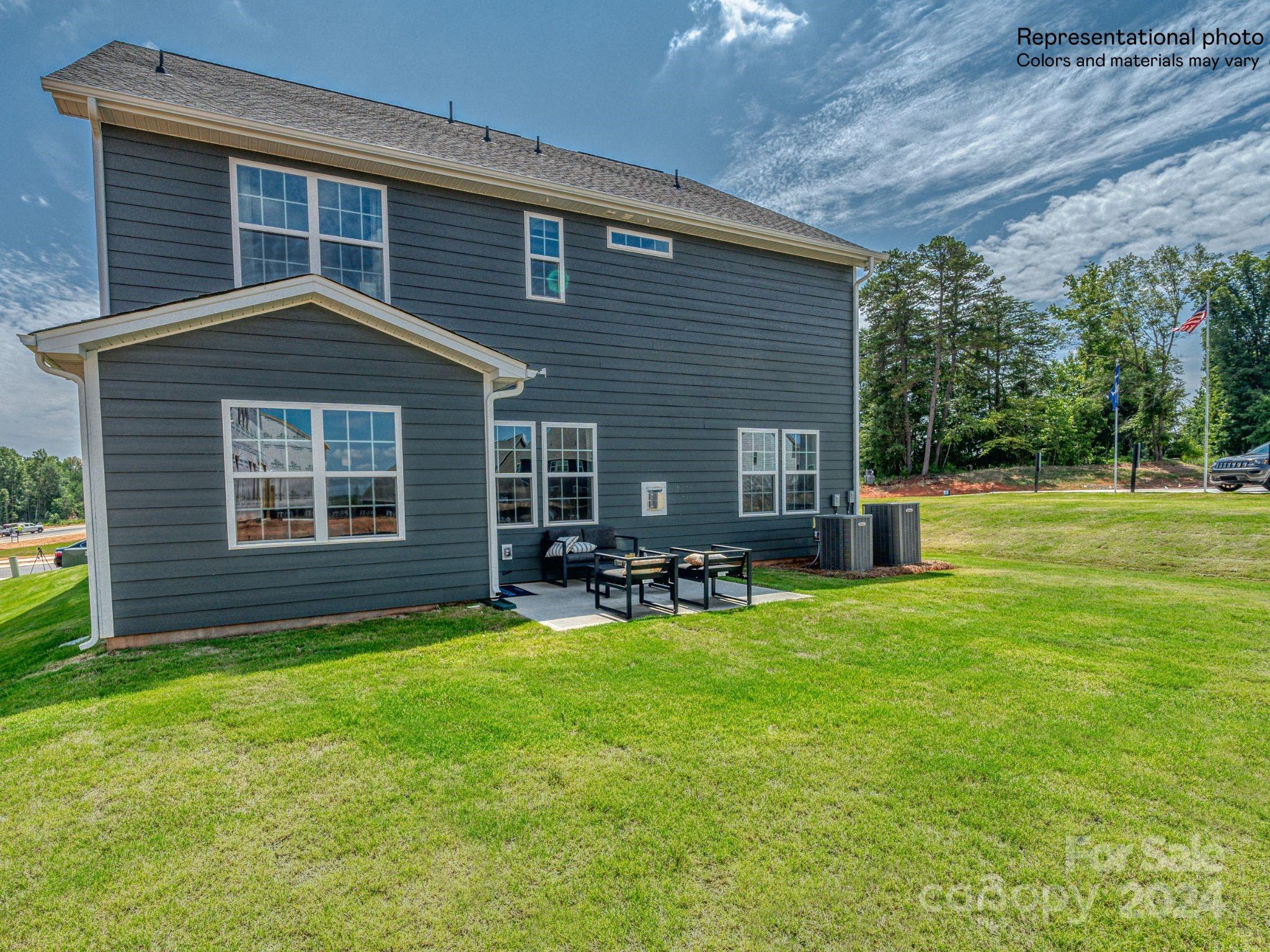 Falls Cove at Lake Norman - Residential