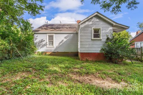 A home in Kannapolis