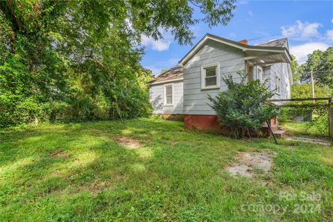 A home in Kannapolis