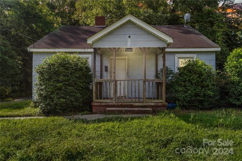 A home in Kannapolis