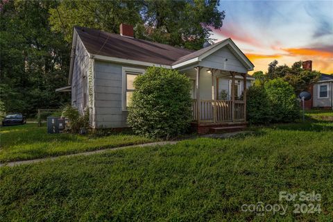 A home in Kannapolis