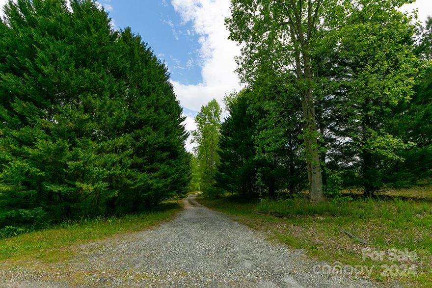 Welcome home to this Hunters Paradise, Sportsmans Playground, Horseman & Cattlemans Peaceful Retreat.  Perfect location for a Family Compound, Horse Training Facility, Moto-Cross Track, Wedding Venue, Corporate Retreat, Warehouse, Subdivision, Condominiums, and lastly but not limited to a stellar Private Estate to call your own.  This land is Unrestricted, your imagination is free to roam!  175+ acres with mountain views, plentiful wildlife, with stunning streams running throughout.  Located only 15 minutes to Downtown Rutherfordton, 30 minutes to Lake Lure, 40 minutes to Chimney Rock State Park, under an Hour and a half from Charlotte International Airport, Under an hour and fifteen minutes from Greenville-Spartanburg International Airport, and only 30 minutes to Tryon International Equestrian Center.   What a great location!  Get ahead of the rush because the movement is happening NOW!  Call today to schedule your private tour!

Well, Septic, Electric, Cable Already Installed