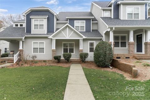 A home in Huntersville