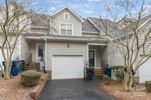 A home in Huntersville