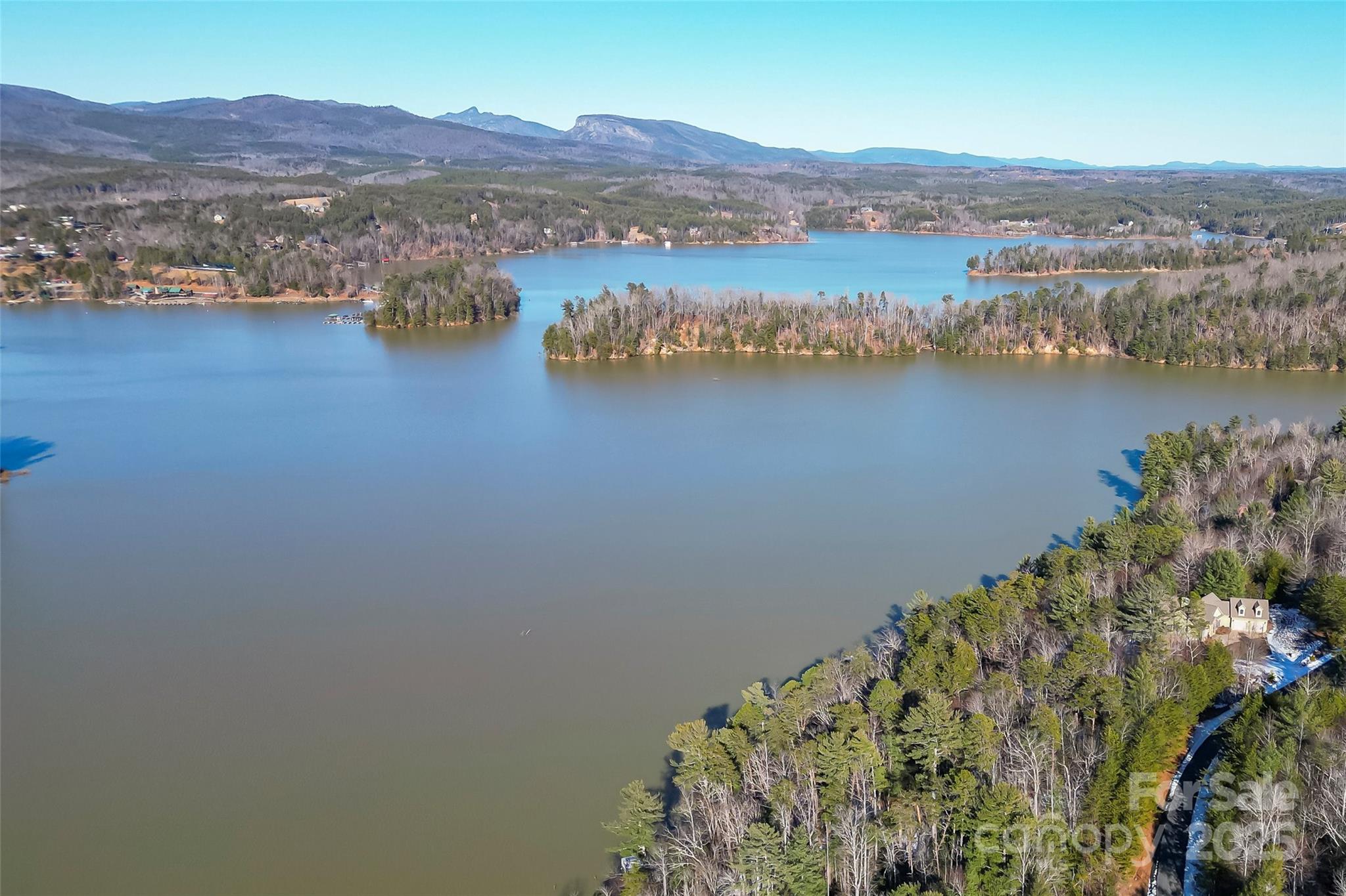 The Arbor at Lake James - Land