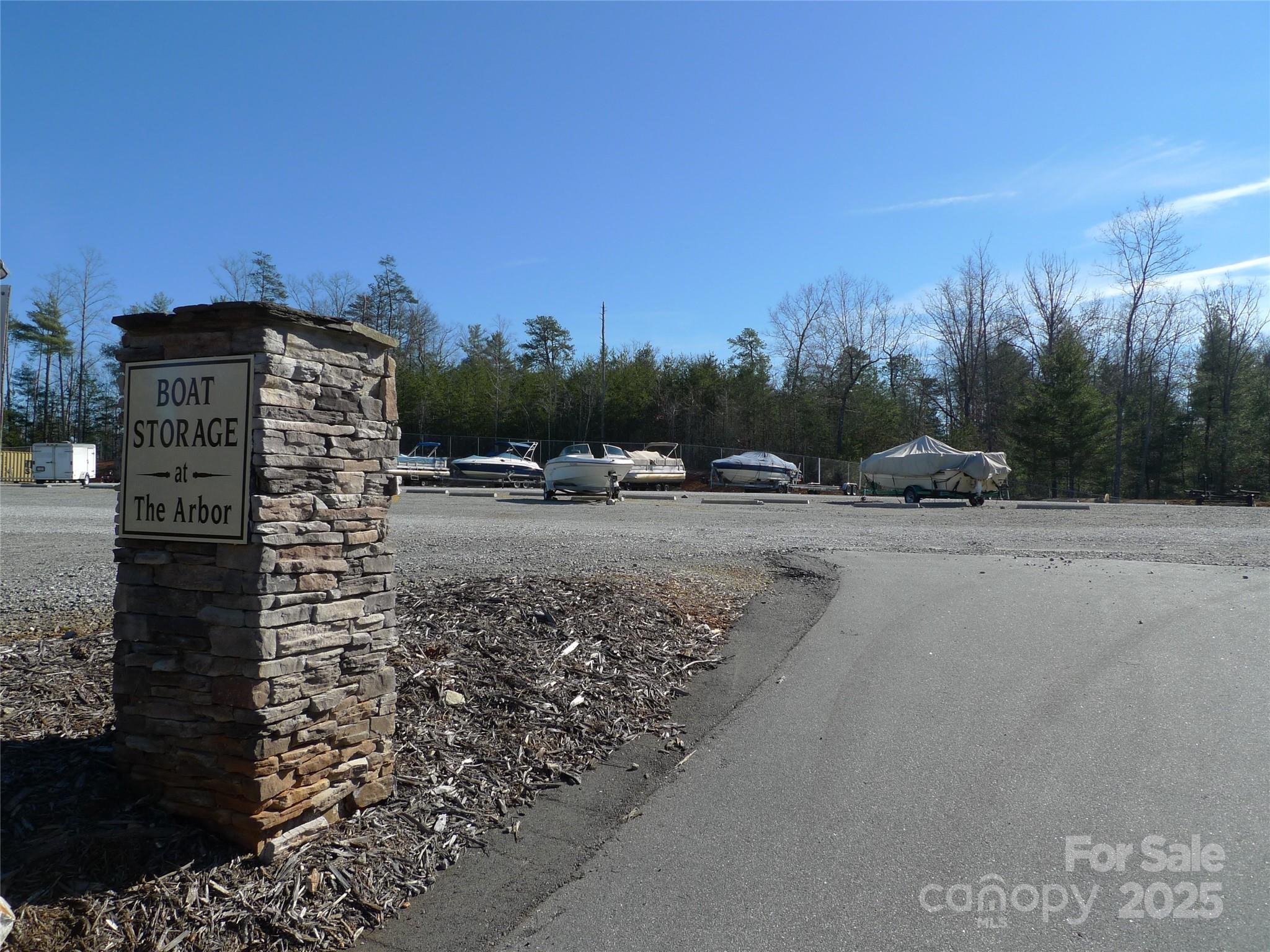 The Arbor at Lake James - Land