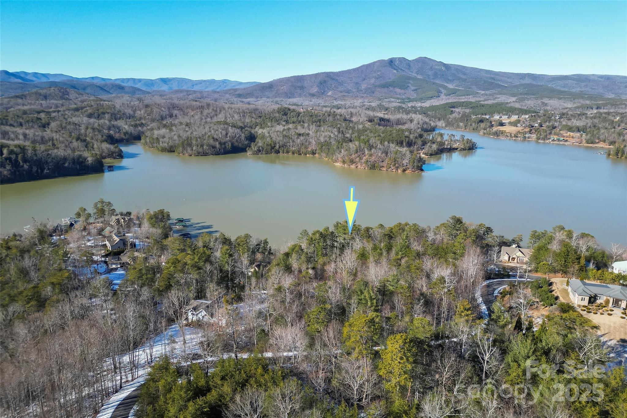 The Arbor at Lake James - Land