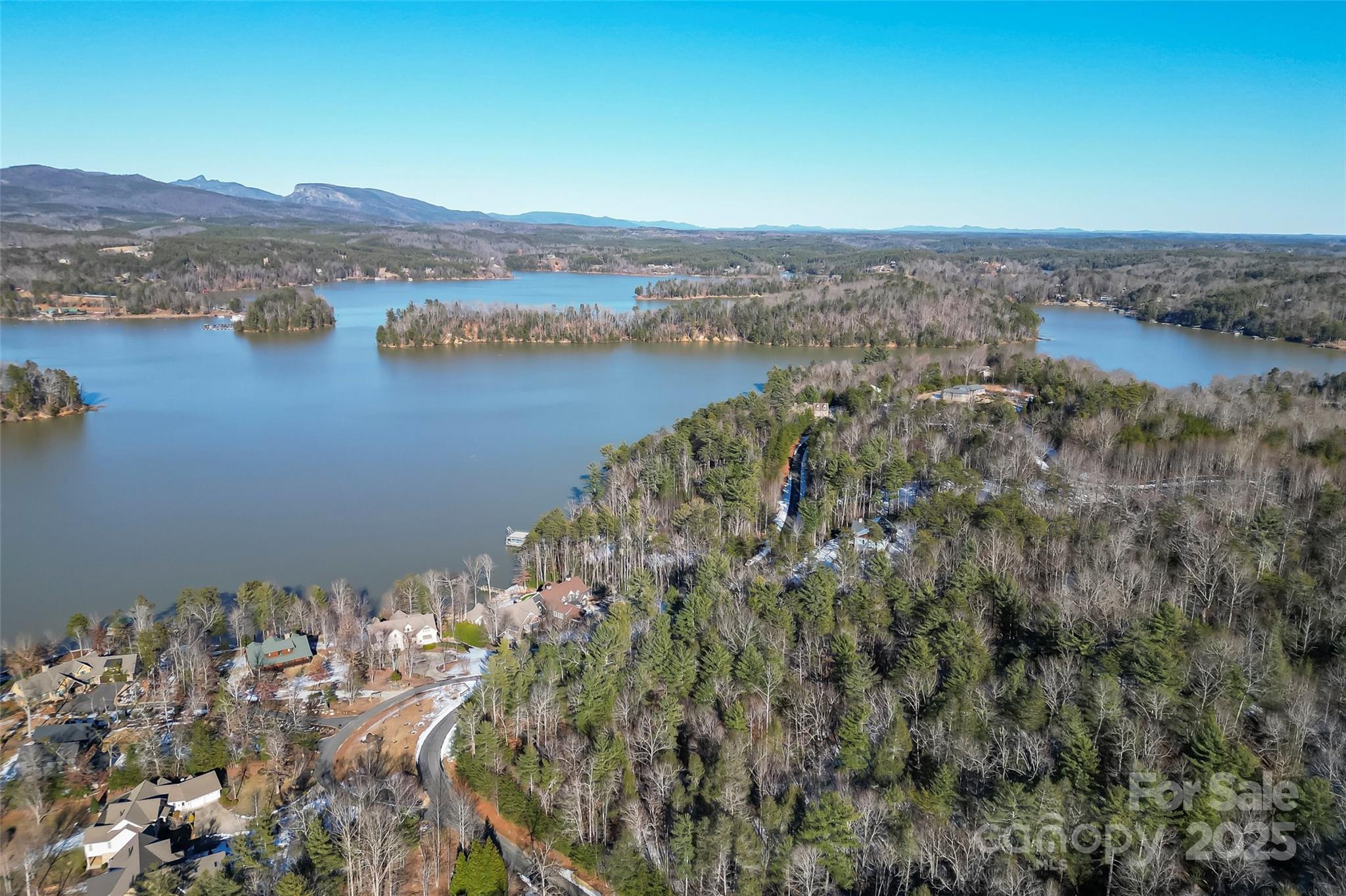 The Arbor at Lake James - Land