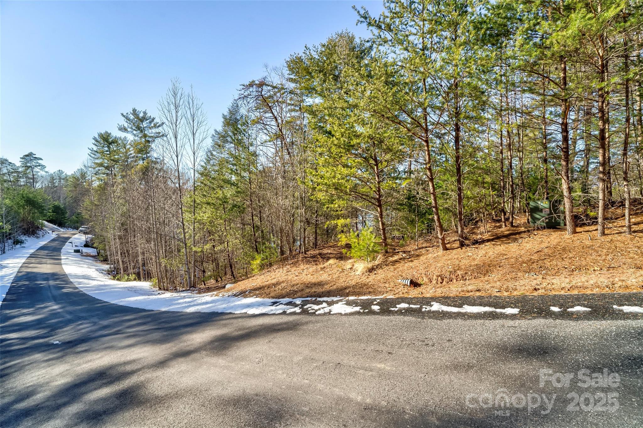 The Arbor at Lake James - Land