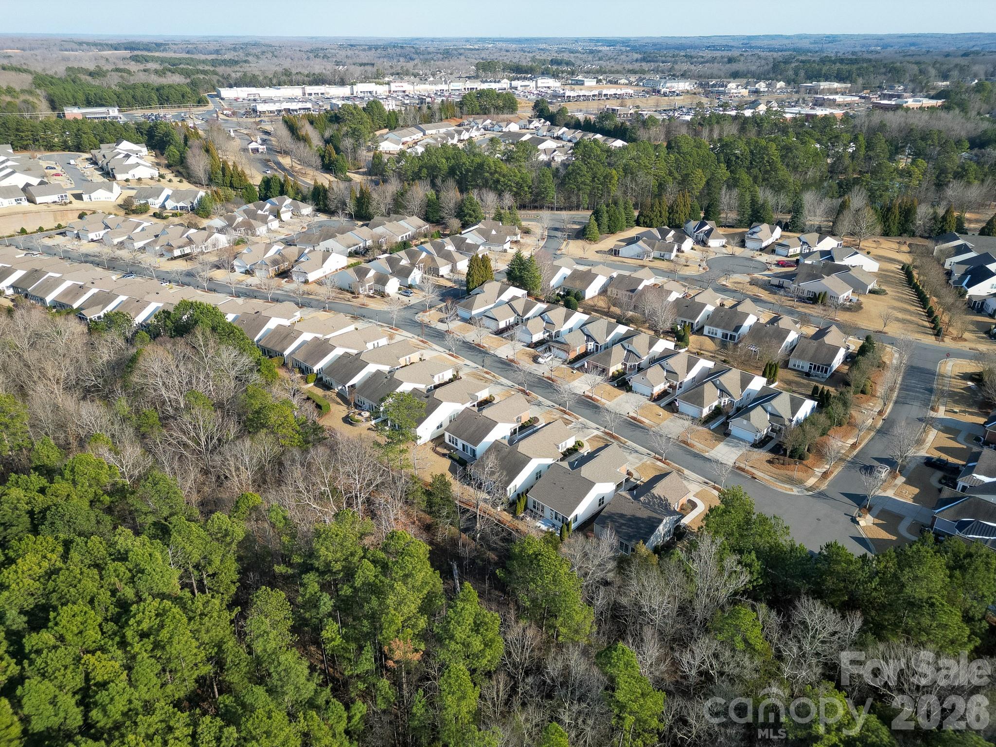 Sun City Carolina Lakes - Residential
