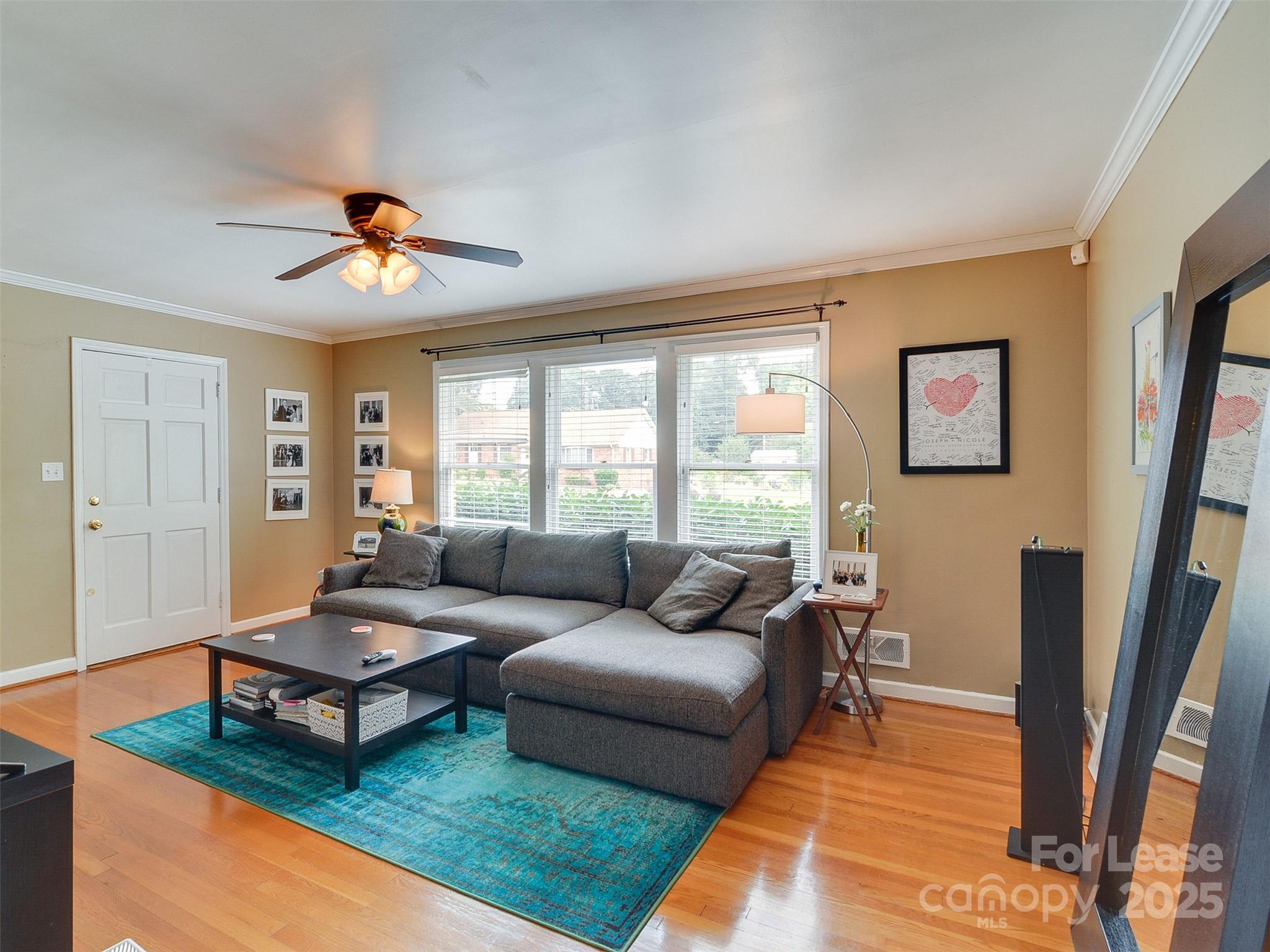 Madison Park - Residential Lease