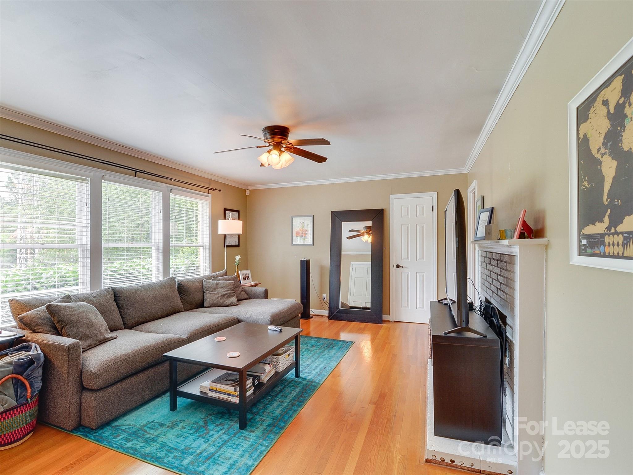 Madison Park - Residential Lease