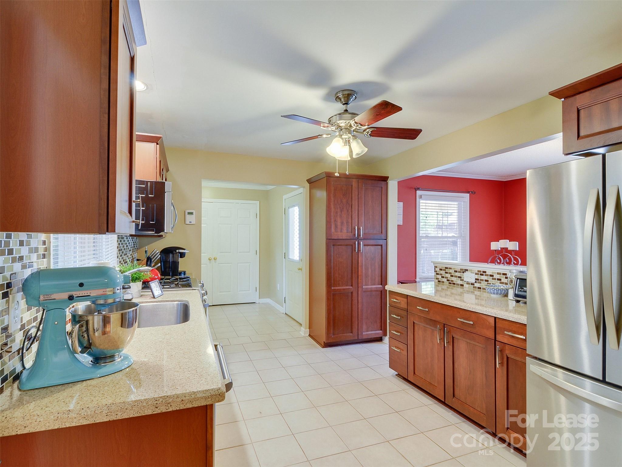 Madison Park - Residential Lease