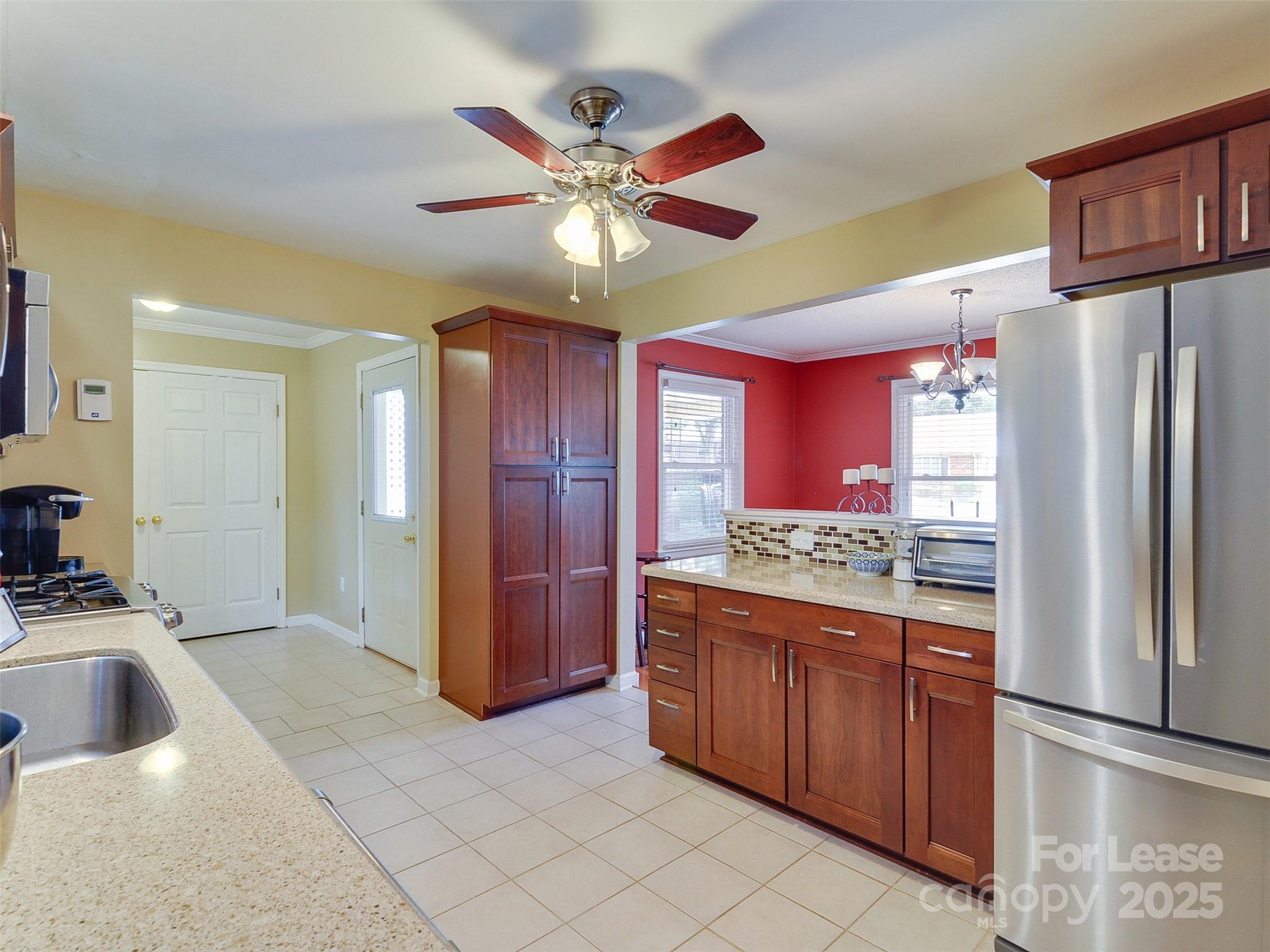 Madison Park - Residential Lease