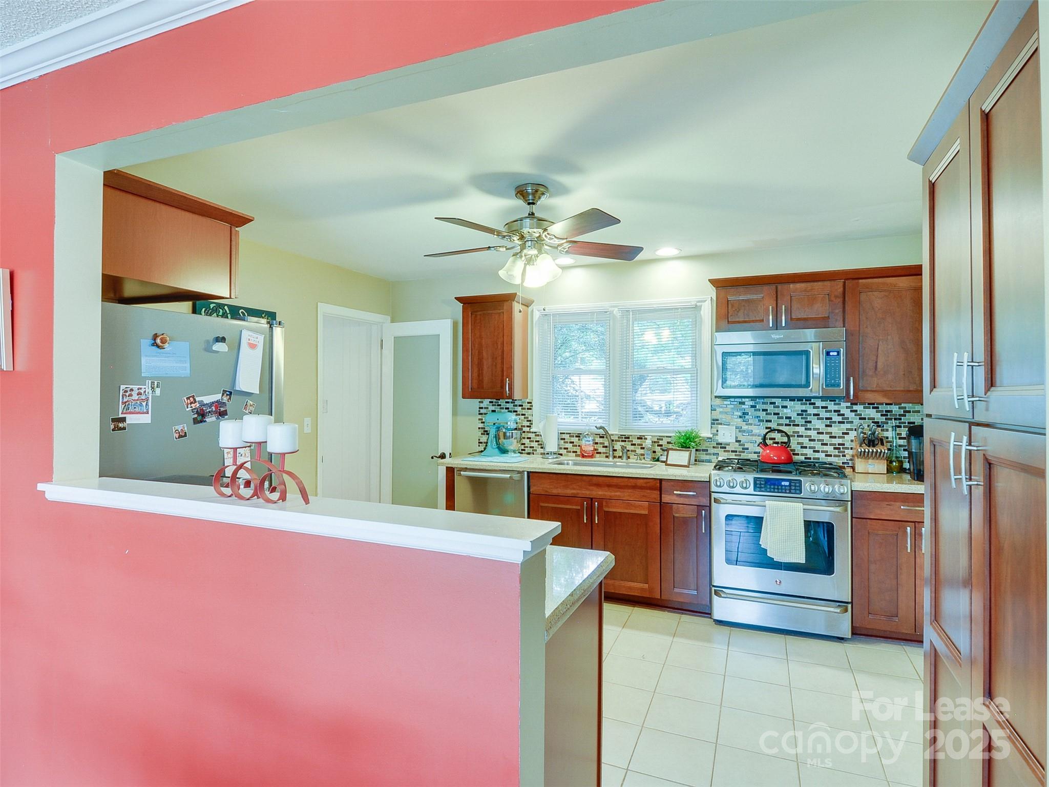 Madison Park - Residential Lease