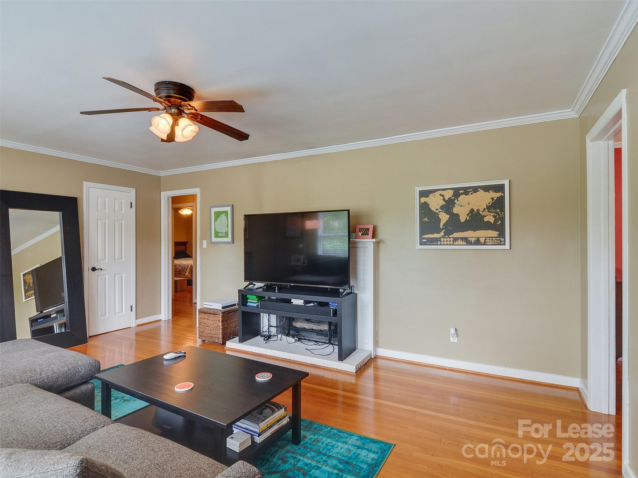 Madison Park - Residential Lease