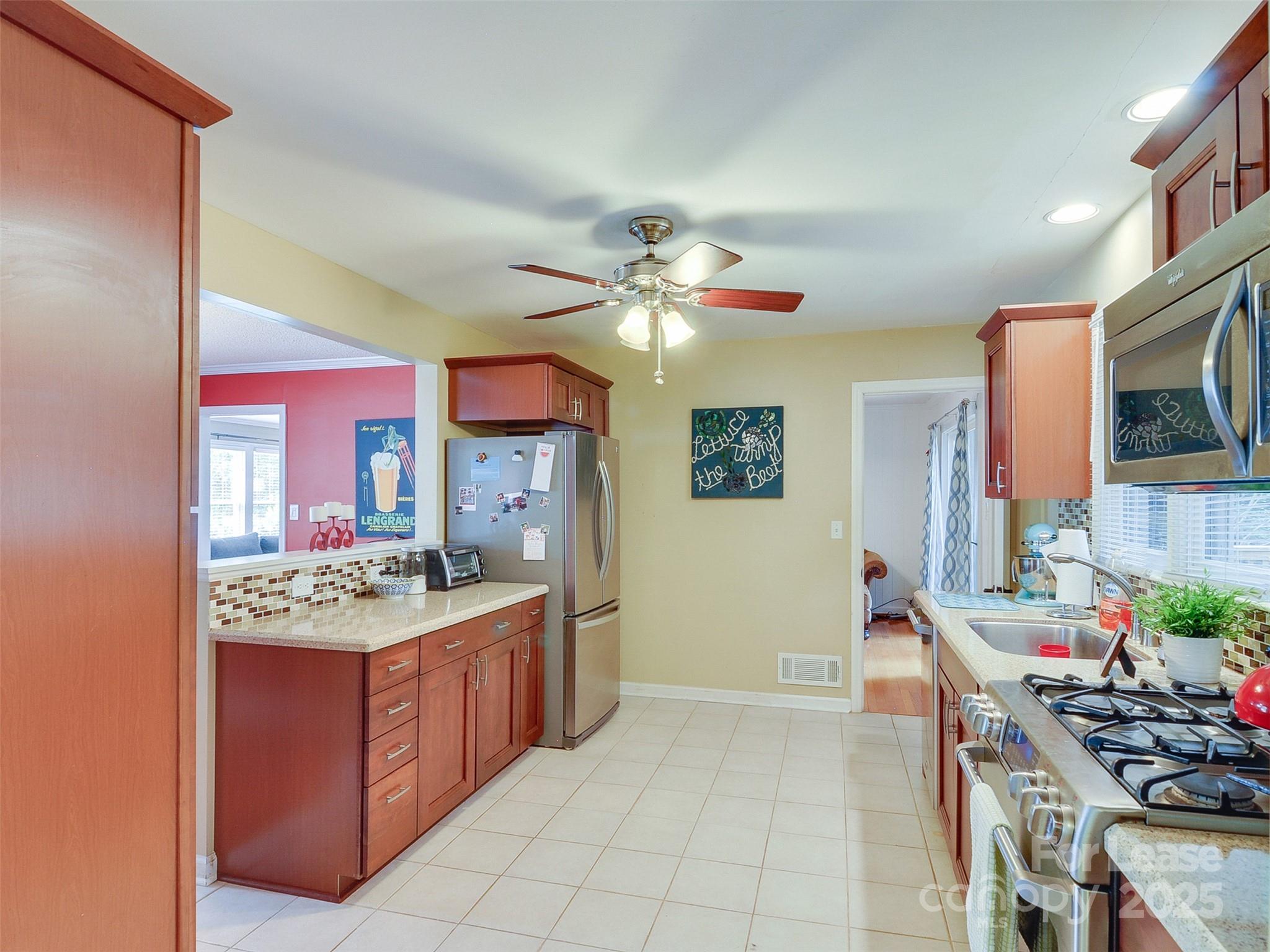 Madison Park - Residential Lease