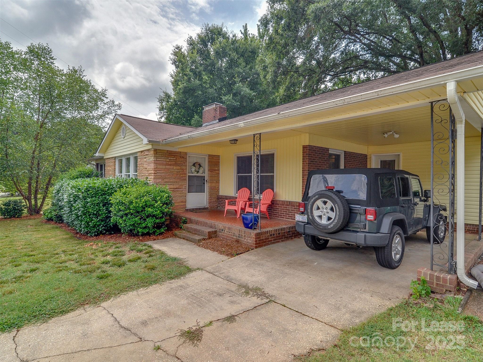 Madison Park - Residential Lease