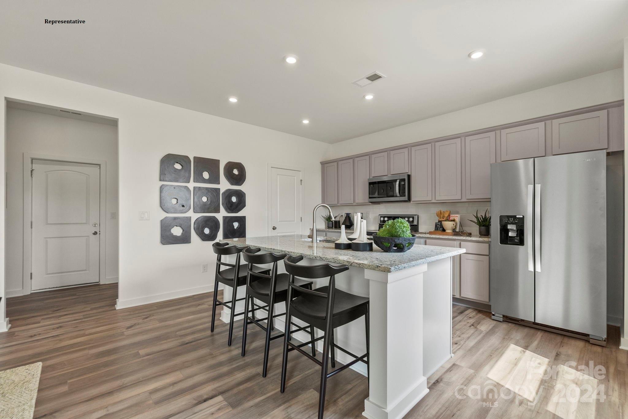 Blue Sky Meadows - Residential