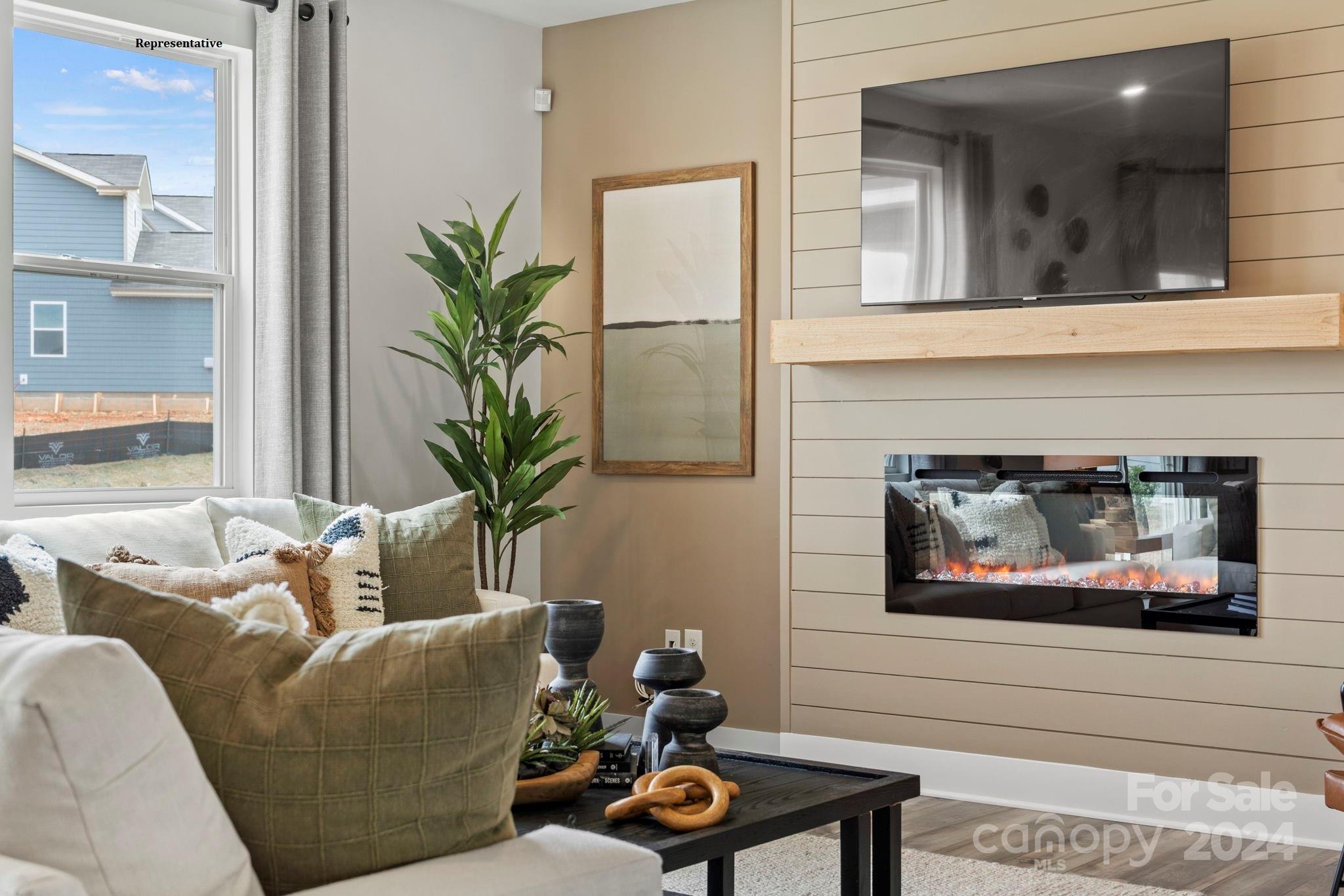 Blue Sky Meadows - Residential