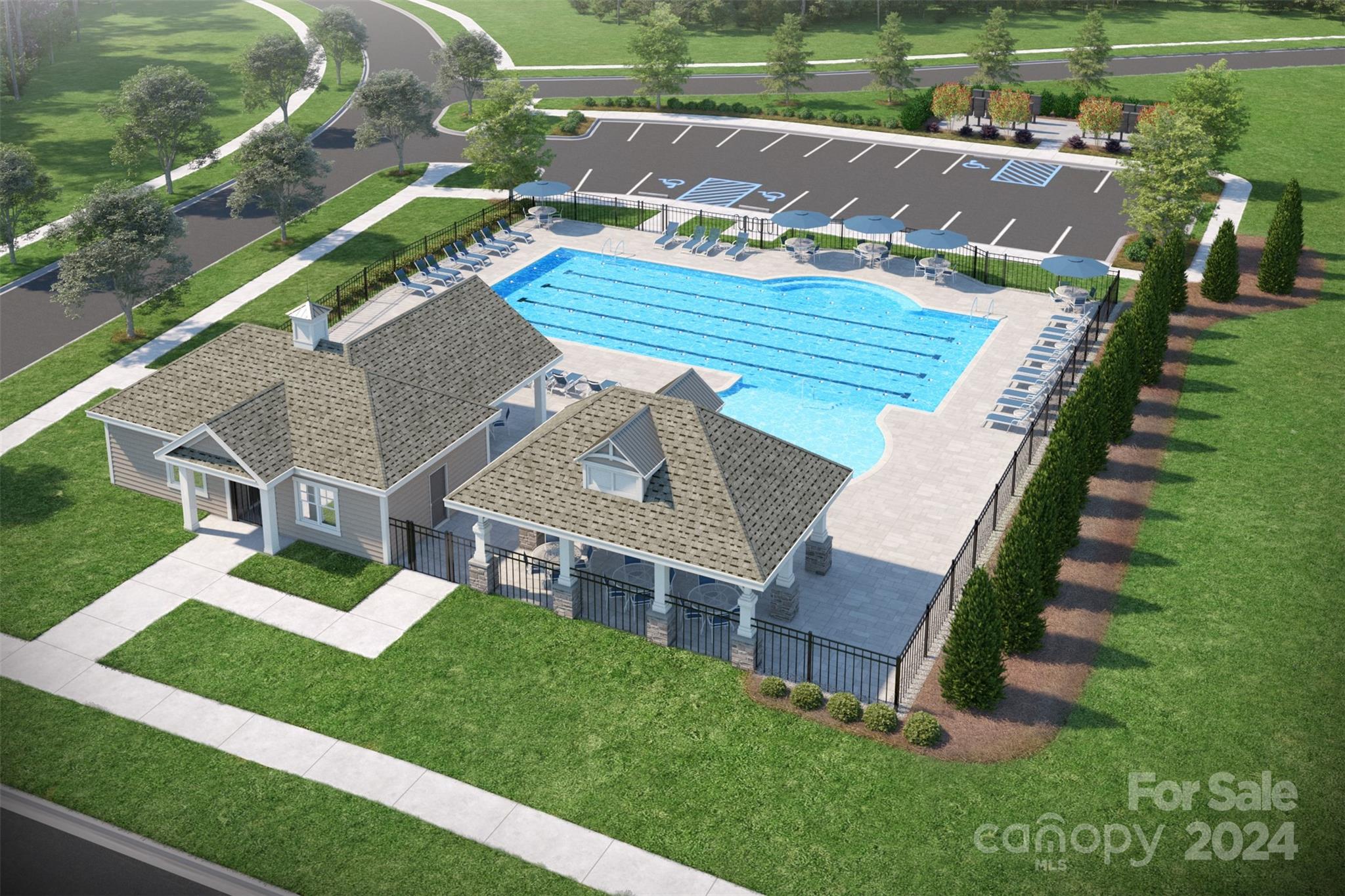 Blue Sky Meadows - Residential