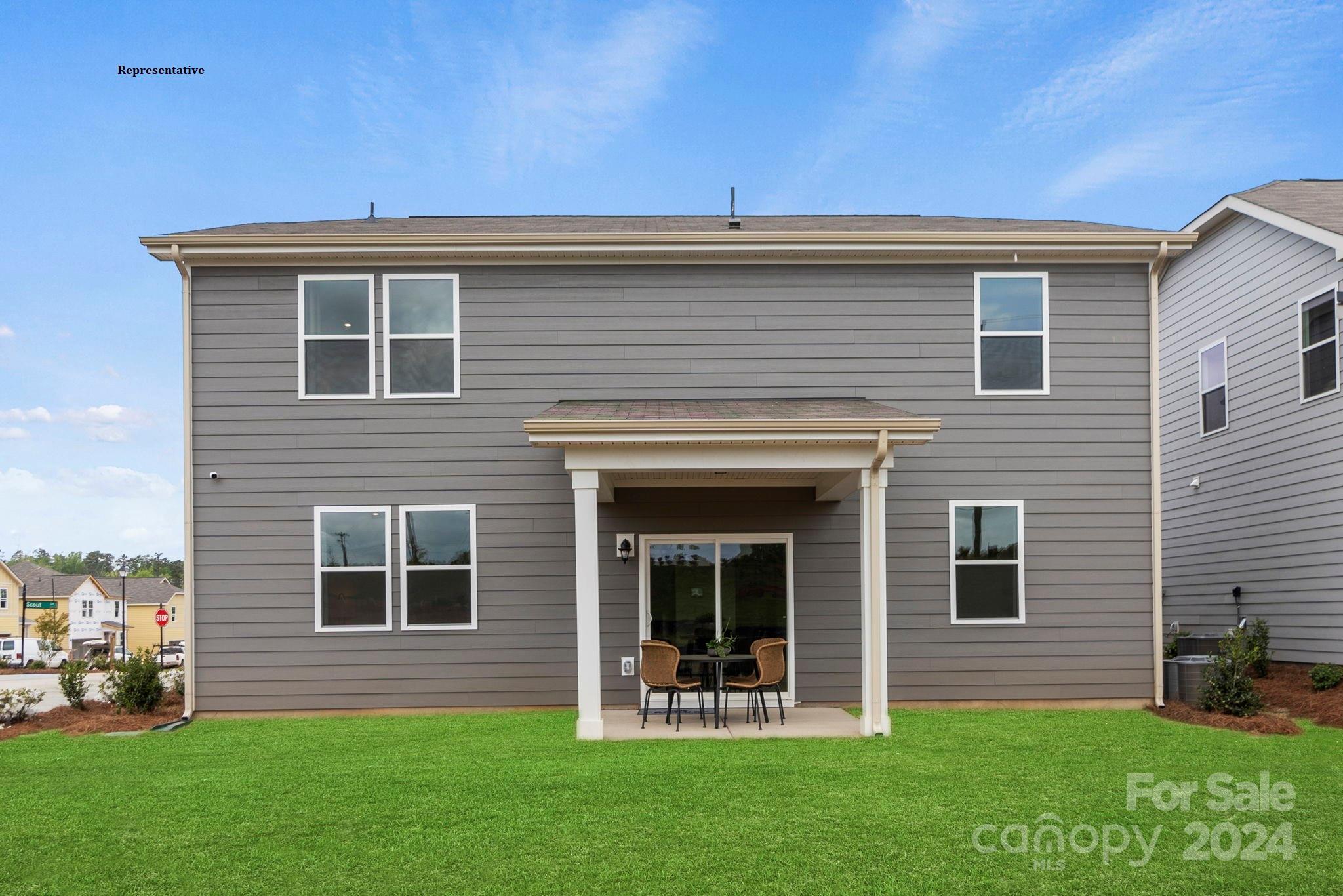 Blue Sky Meadows - Residential