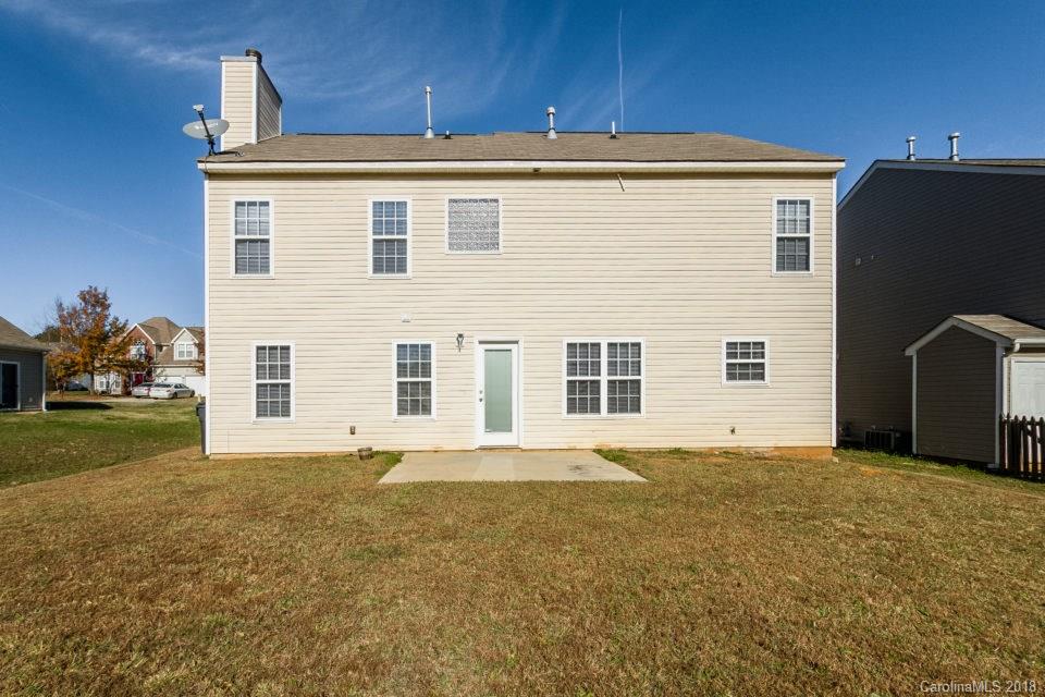 None - Residential Lease