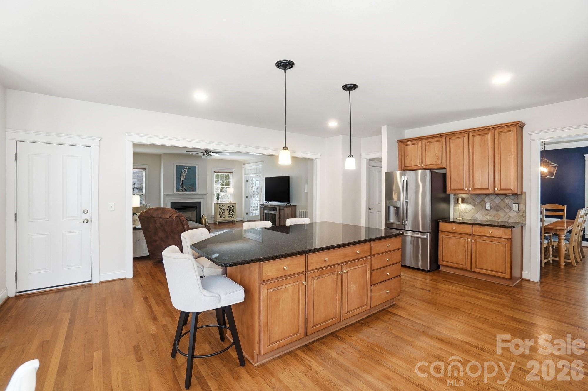 Baxter Village - Residential
