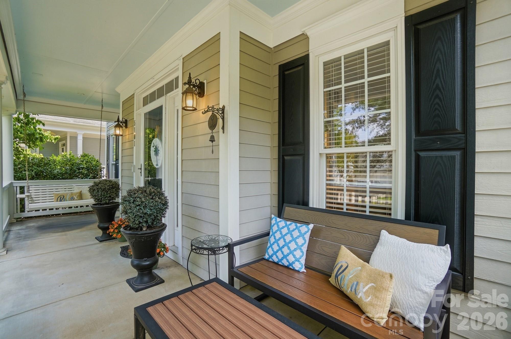 Baxter Village - Residential
