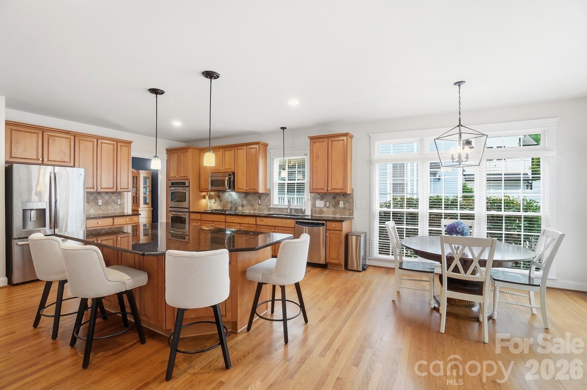 Baxter Village - Residential