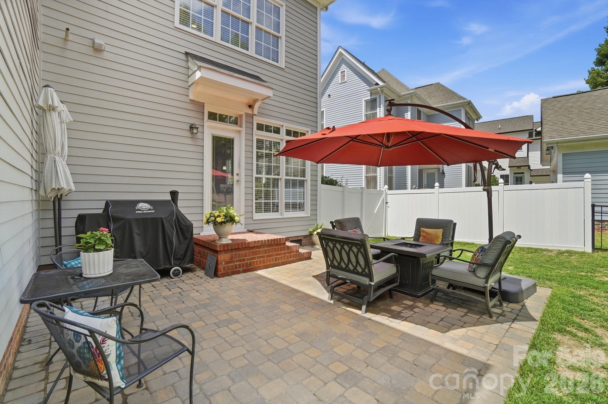 Baxter Village - Residential