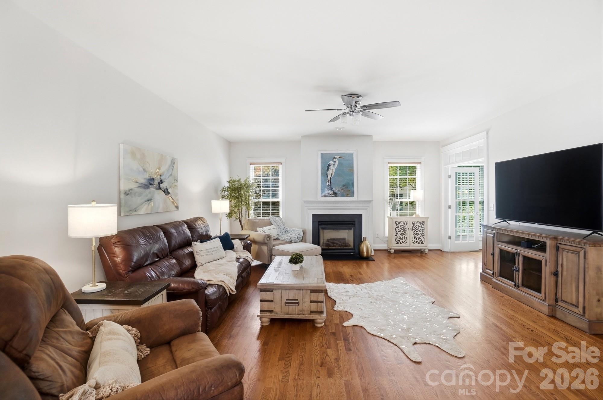 Baxter Village - Residential