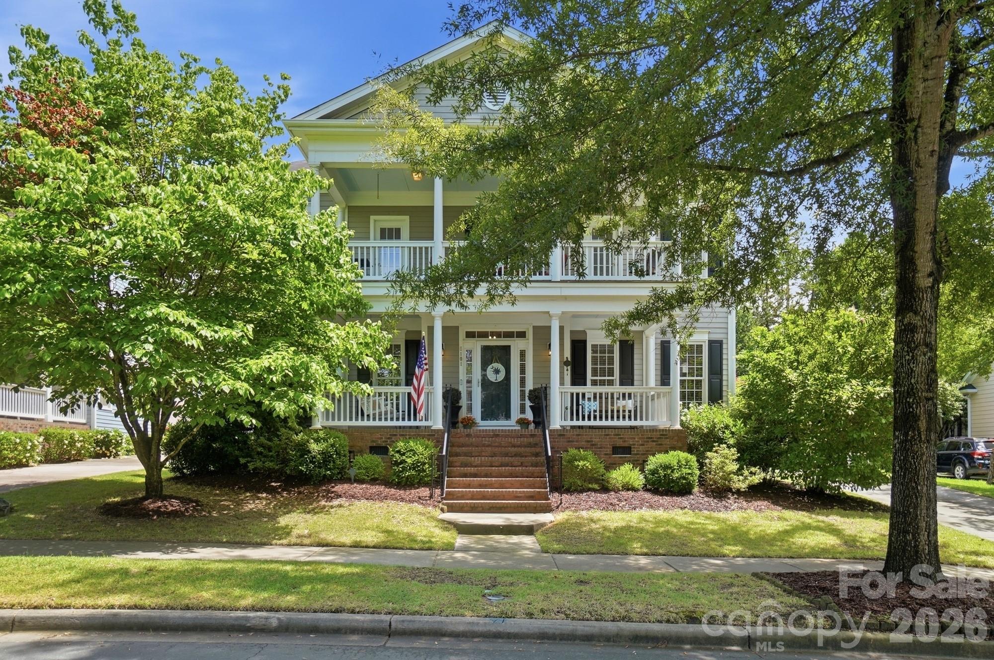 Baxter Village - Residential