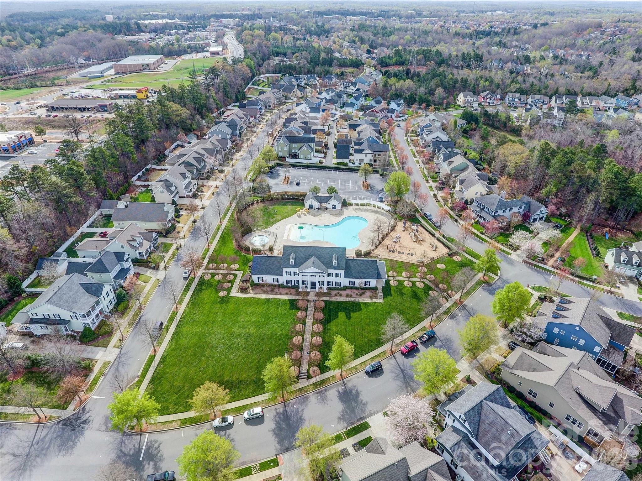 Baxter Village - Residential
