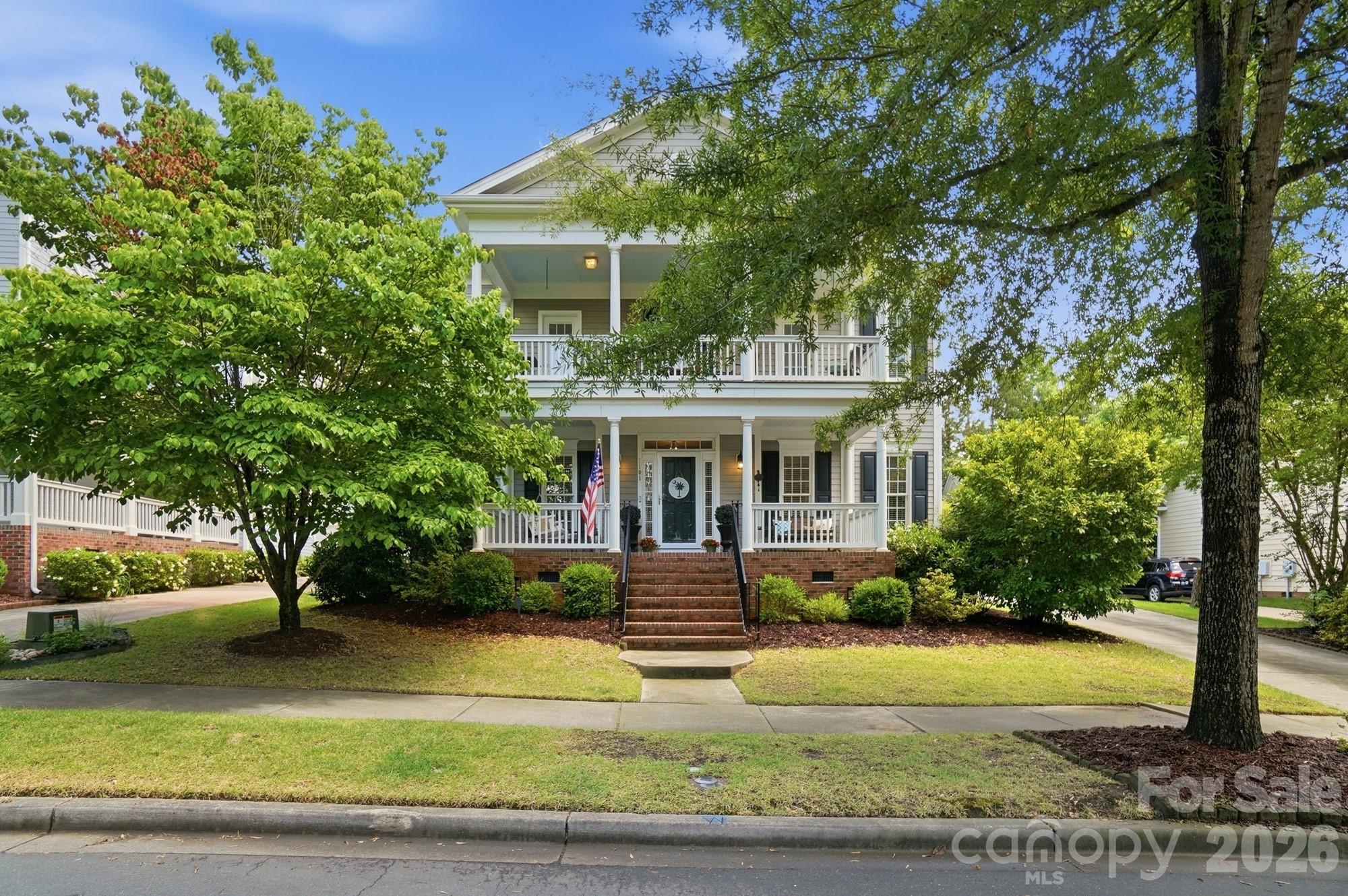 Baxter Village - Residential