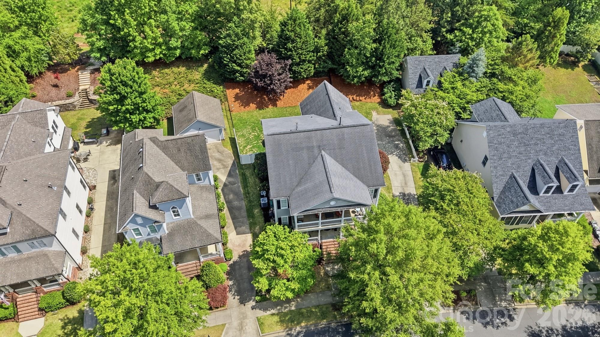 Baxter Village - Residential