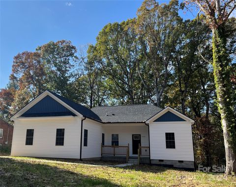 A home in Statesville