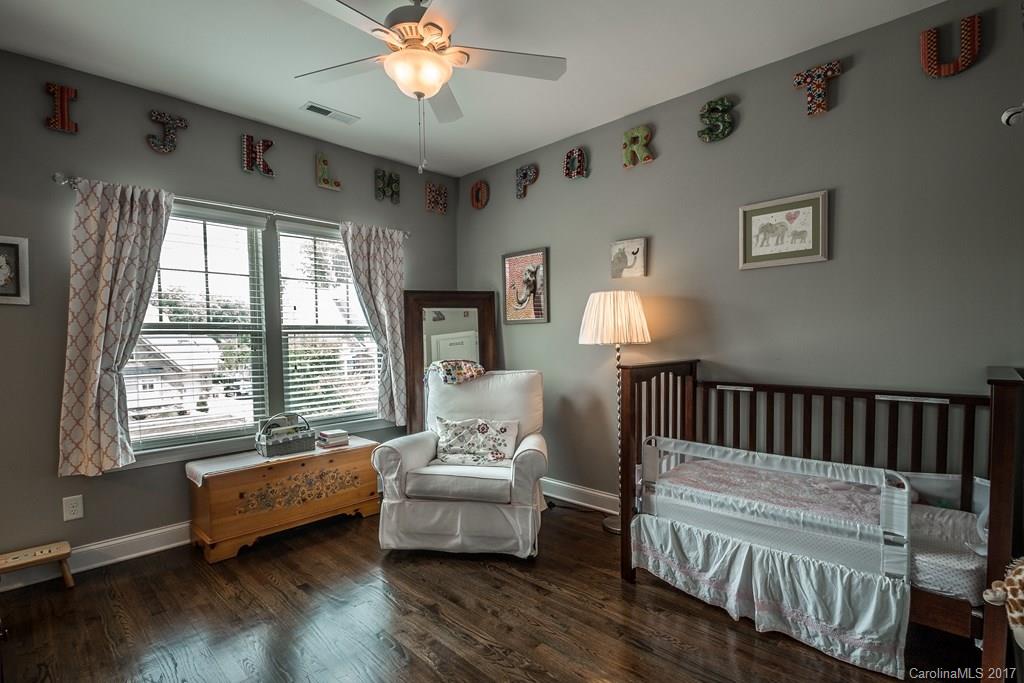 Barber Rock - Residential