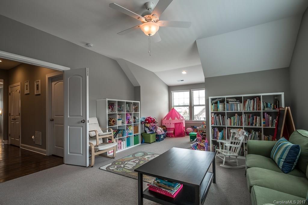 Barber Rock - Residential